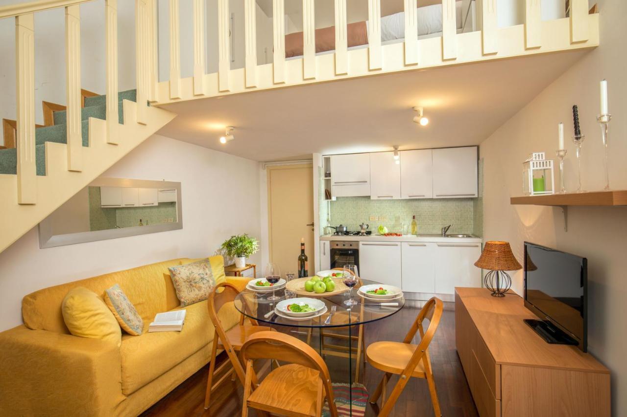 Navona White Apartment Рим Экстерьер фото