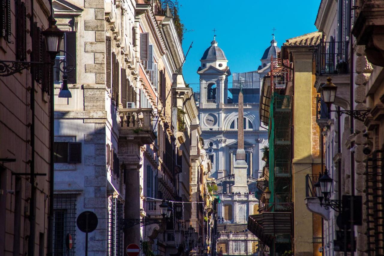 Navona White Apartment Рим Экстерьер фото