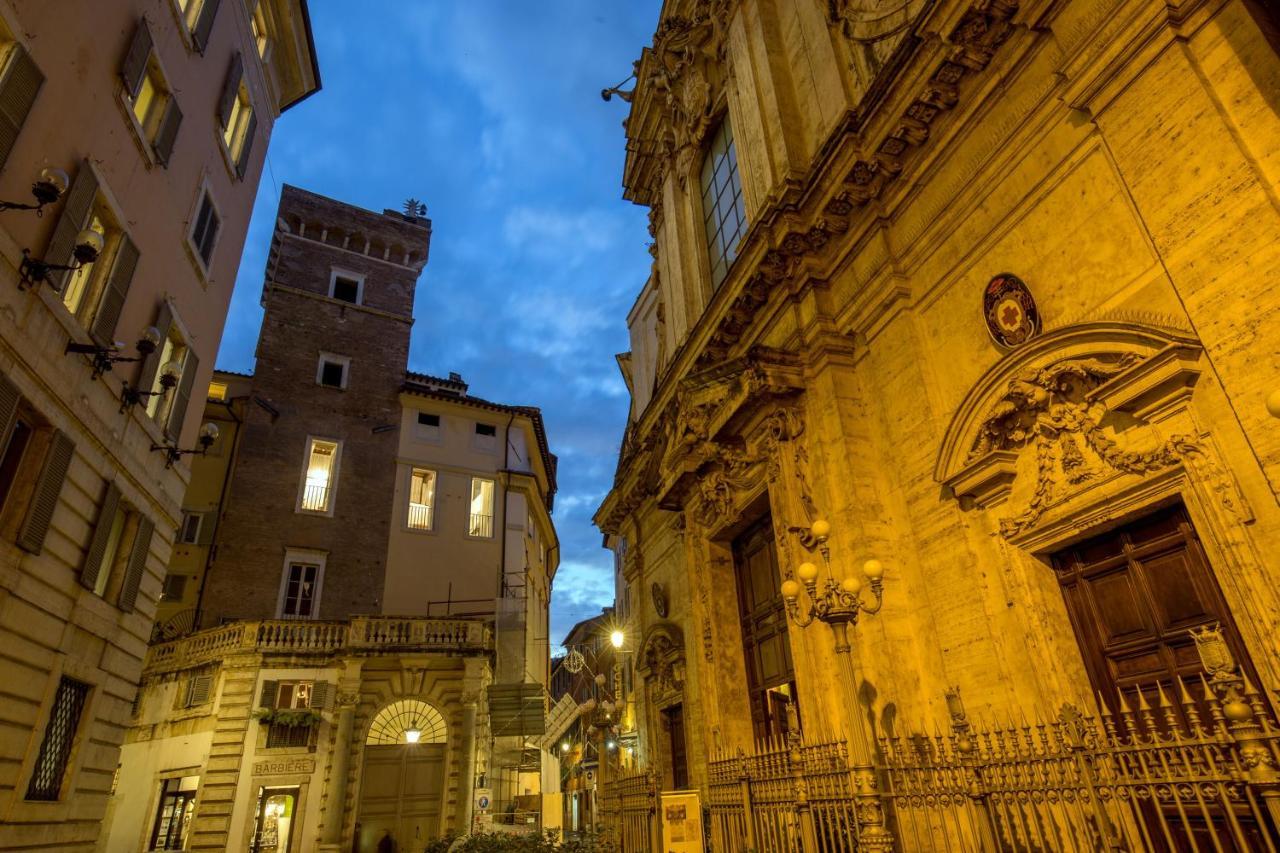 Navona White Apartment Рим Экстерьер фото